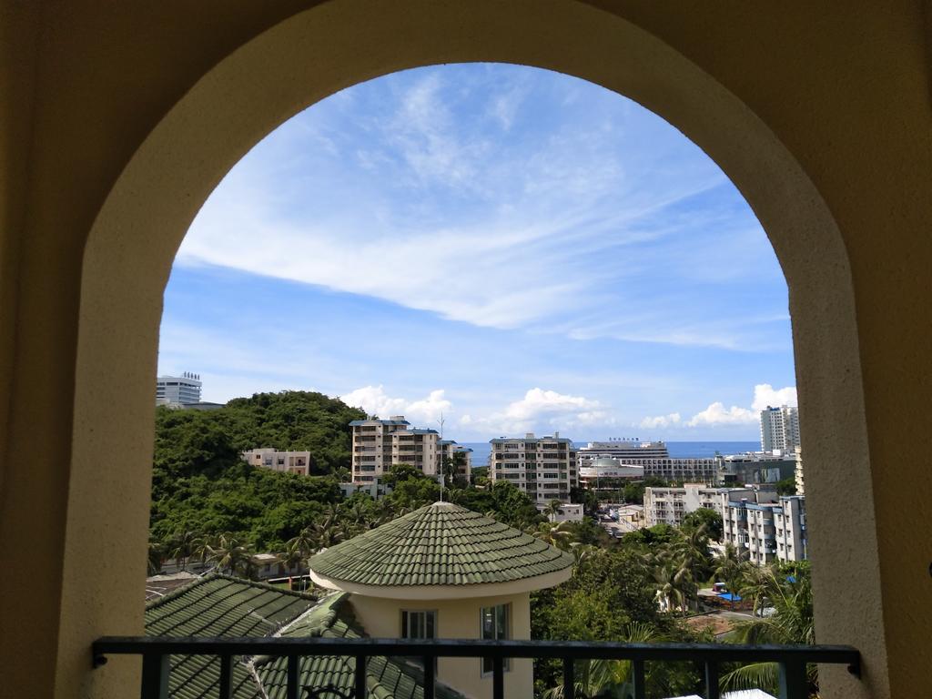 Venus Garden Hotel Sanya Exterior foto