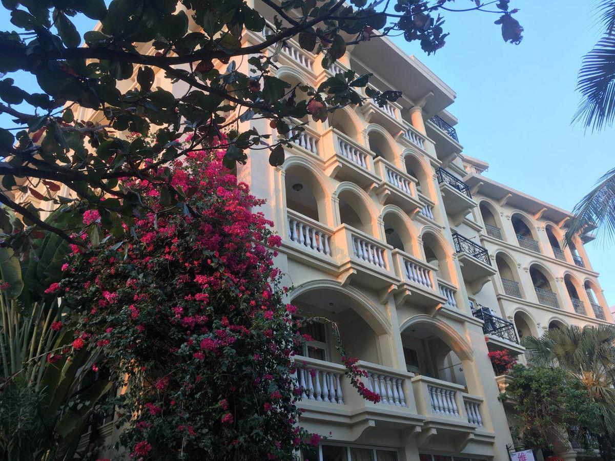 Venus Garden Hotel Sanya Exterior foto
