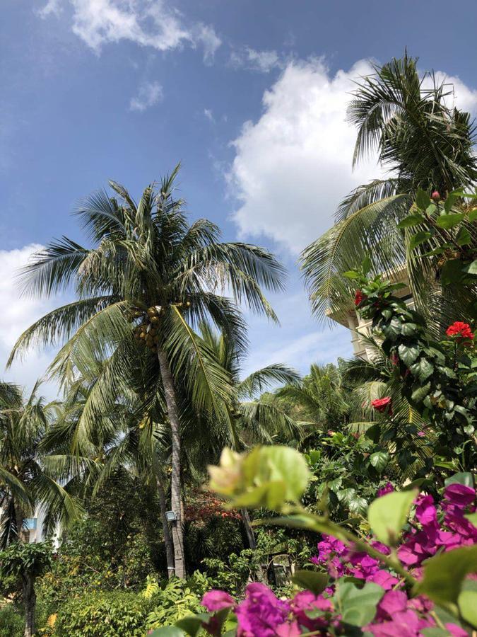 Venus Garden Hotel Sanya Exterior foto